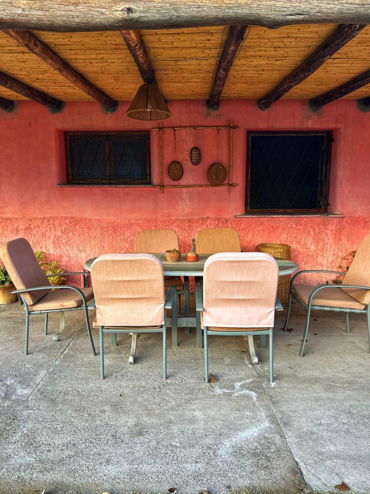 La Gertrudis Posada De Campo San Carlos  Eksteriør bilde