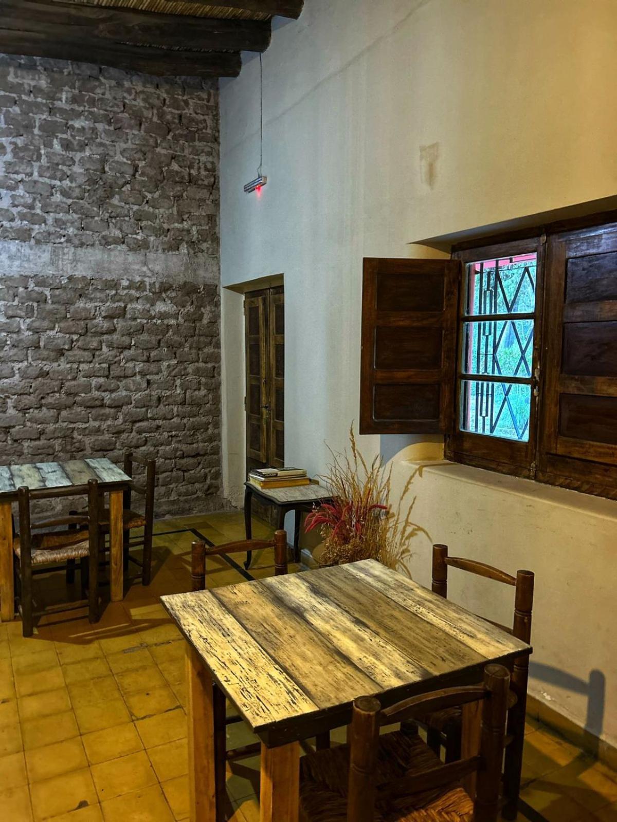 La Gertrudis Posada De Campo San Carlos  Eksteriør bilde