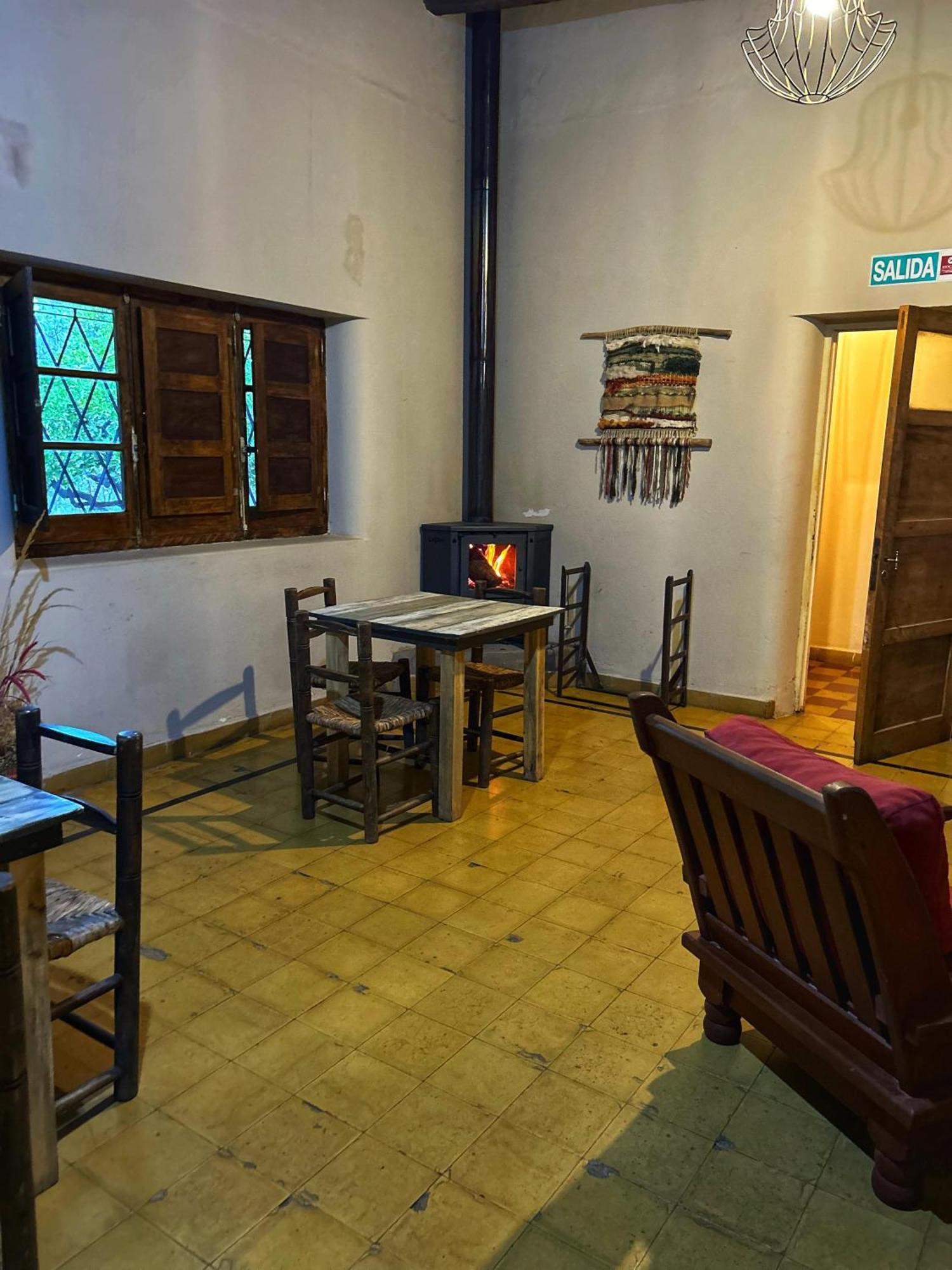 La Gertrudis Posada De Campo San Carlos  Eksteriør bilde
